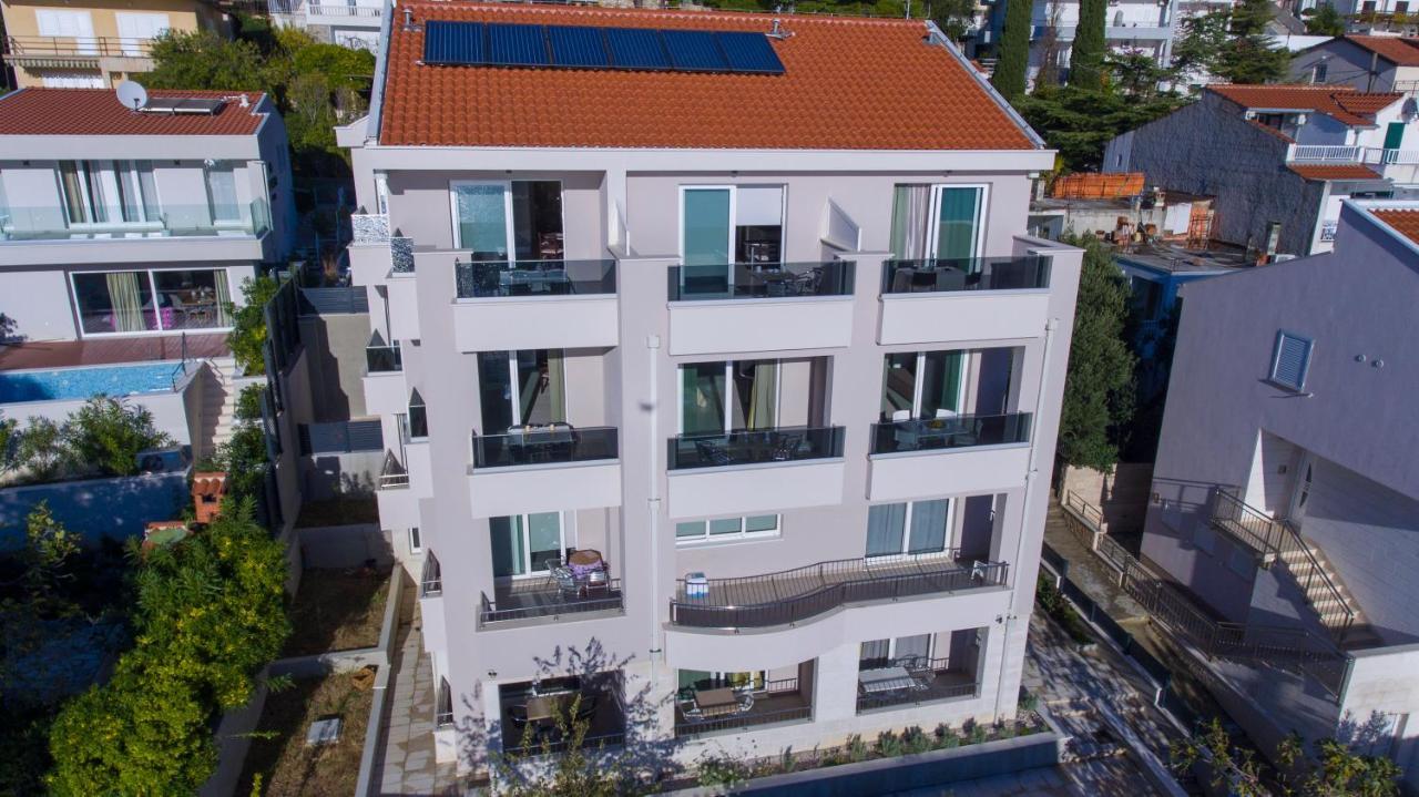 Apartments Medvidovic Baška Voda Esterno foto