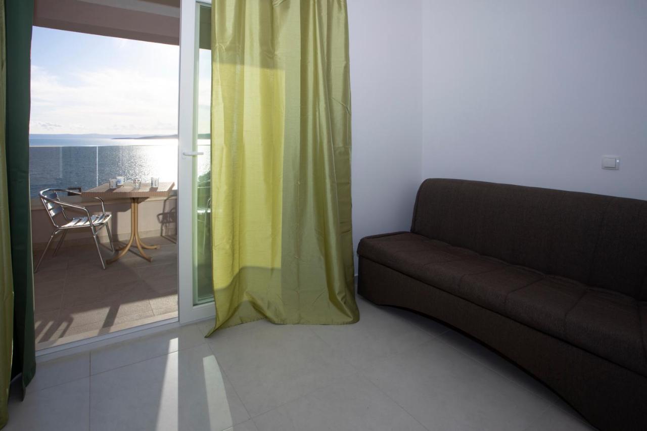 Apartments Medvidovic Baška Voda Esterno foto