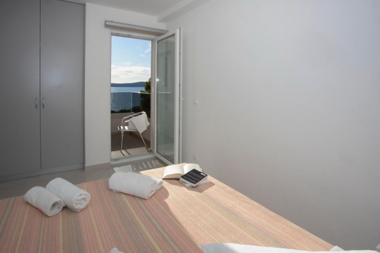 Apartments Medvidovic Baška Voda Esterno foto