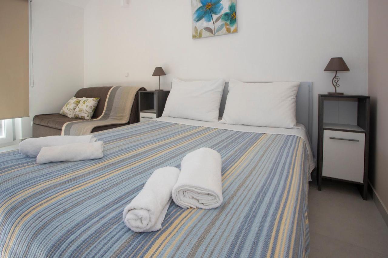 Apartments Medvidovic Baška Voda Esterno foto