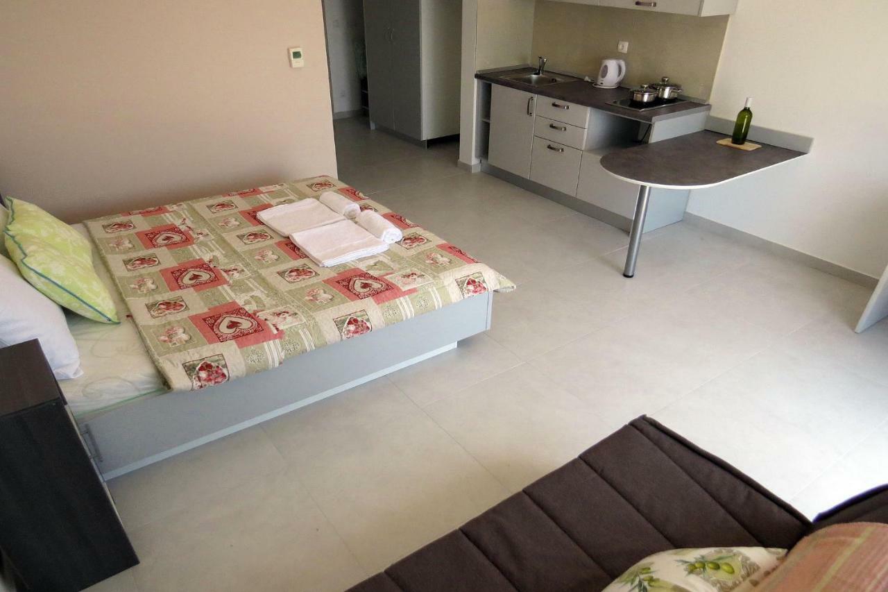 Apartments Medvidovic Baška Voda Esterno foto