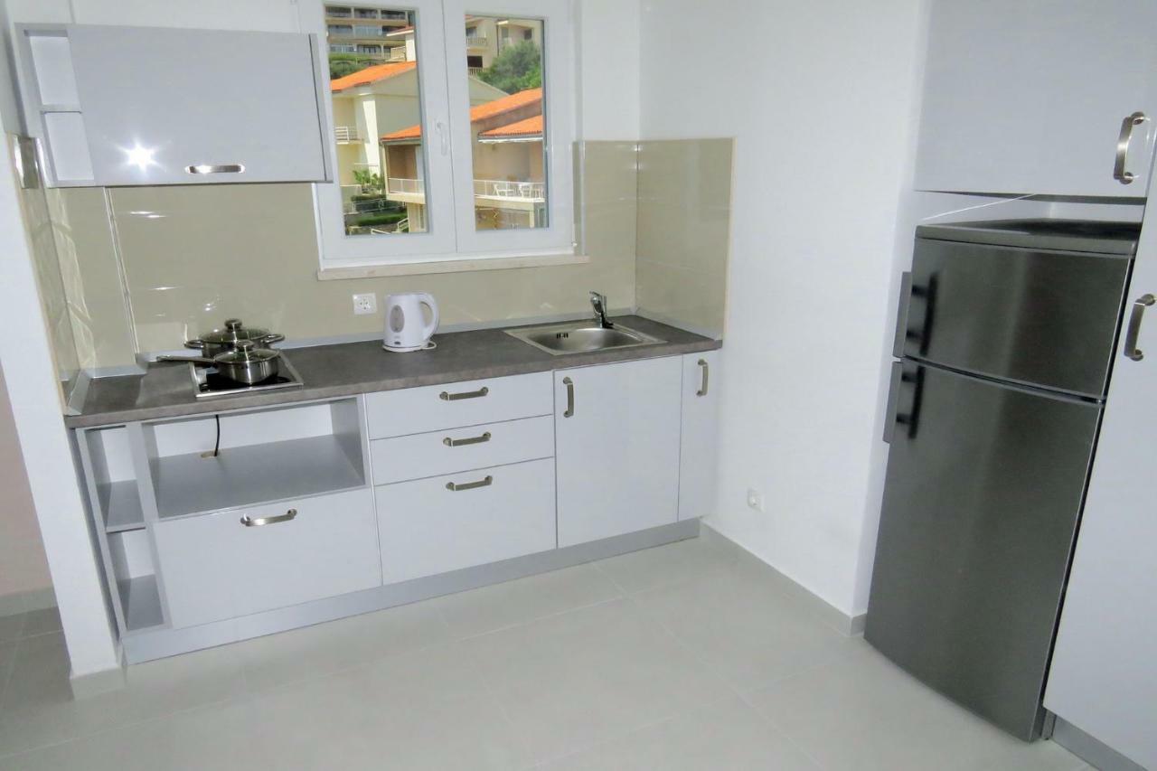 Apartments Medvidovic Baška Voda Esterno foto